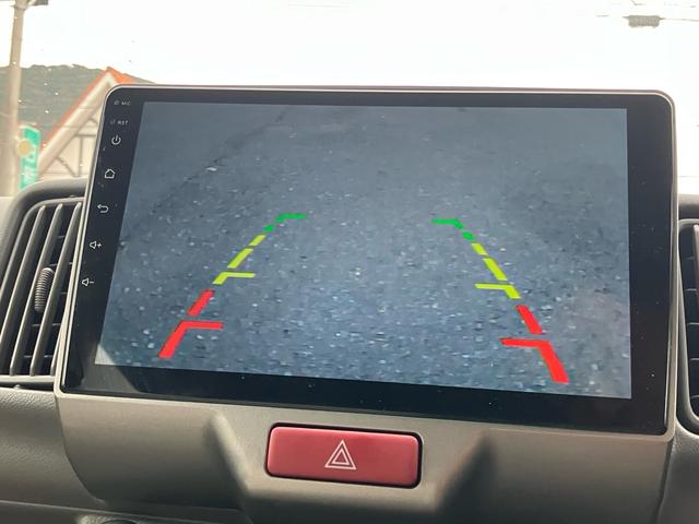 エブリイ PAリミテッド 5速マニュアル リフトUP 15インチ+オープンカントリーR/Tホワイトレター ディスプレイオーディオ バックカメラ ブラックバンパー バンパーガード(29枚目)