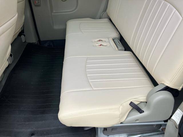 エブリイ PAリミテッド 5速マニュアル リフトUP 15インチ+オープンカントリーR/Tホワイトレター ディスプレイオーディオ バックカメラ ブラックバンパー バンパーガード(45枚目)