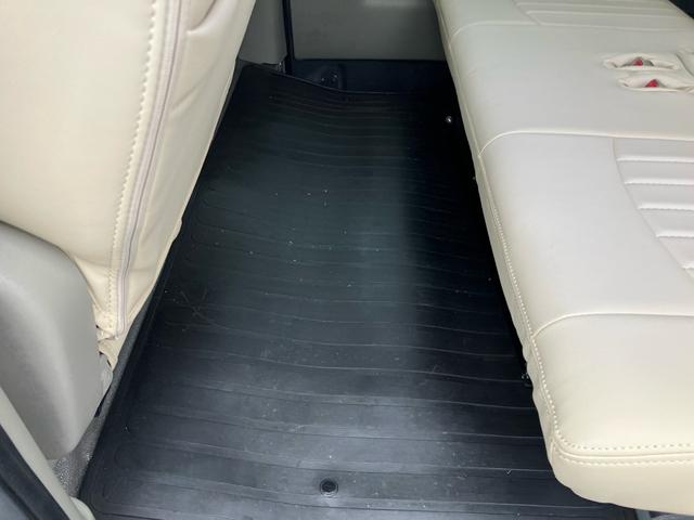 エブリイ PAリミテッド 5速マニュアル リフトUP 15インチ+オープンカントリーR/Tホワイトレター ディスプレイオーディオ バックカメラ ブラックバンパー バンパーガード(46枚目)