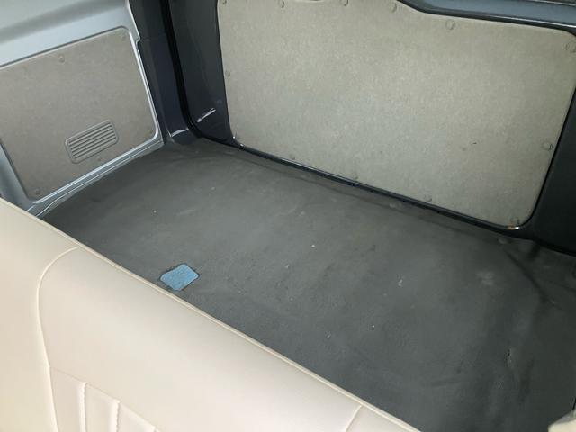 エブリイ PAリミテッド 5速マニュアル リフトUP 15インチ+オープンカントリーR/Tホワイトレター ディスプレイオーディオ バックカメラ ブラックバンパー バンパーガード(47枚目)