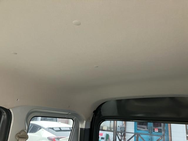 エブリイ PAリミテッド 5速マニュアル リフトUP 15インチ+オープンカントリーR/Tホワイトレター ディスプレイオーディオ バックカメラ ブラックバンパー バンパーガード(48枚目)