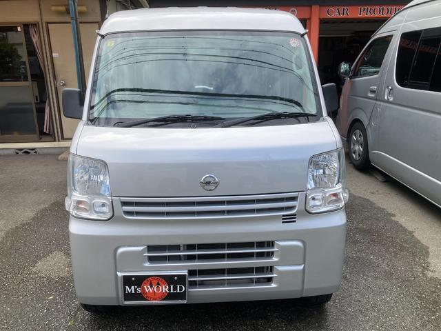 日産 ＮＶ１００クリッパーバン