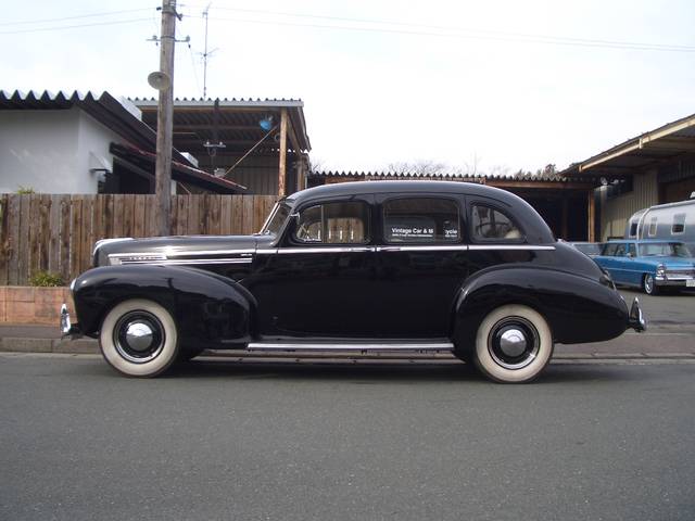 輸入車その他 他 アメリカ ハドソンスーパー６ 363 0万円 昭和16年 1941年 静岡県 中古車 価格 Com