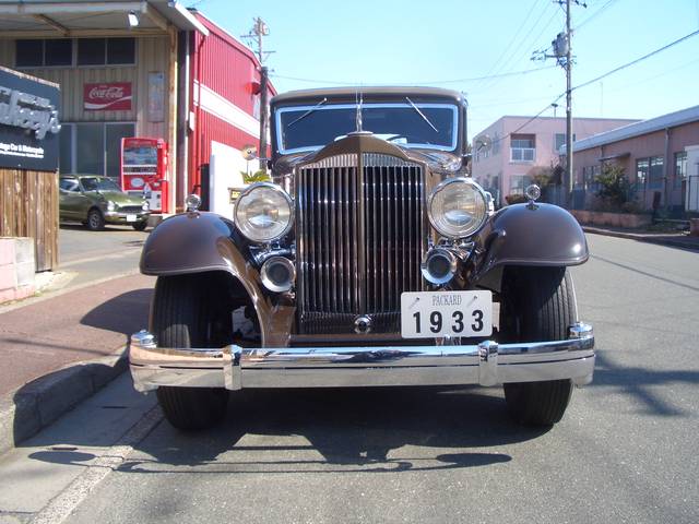 輸入車その他 他 アメリカ パッカード 応談 昭和8年 1933年 静岡県 中古車 価格 Com 輸入車その他 他 アメリカ パッカード 応談 昭和8年 1933年 静岡県 中古車 価格 Com