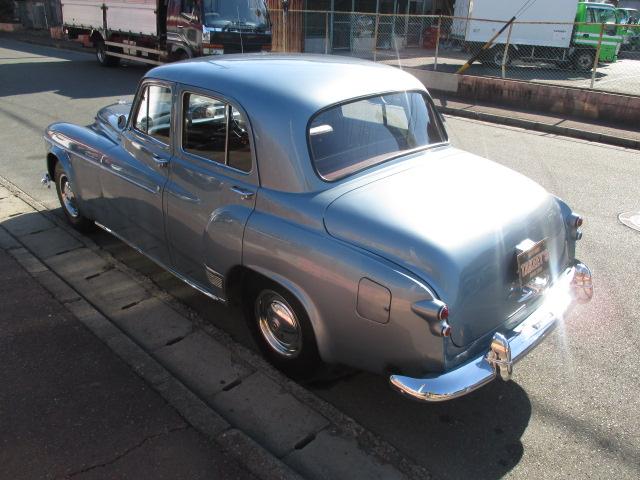 イギリスその他 ＨＵＭＢＥＲ　Ｓｕｐｅｒ　Ｓｎｉｐｅ（5枚目）