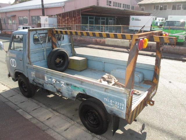 日産 キャブオール　レッカー車（7枚目）