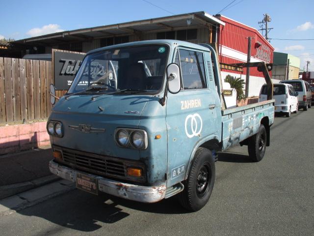 日産 キャブオール　レッカー車（22枚目）