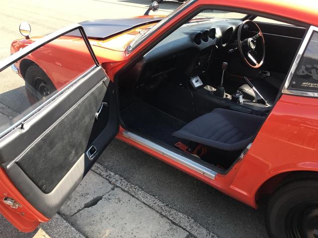 日産 フェアレディZ Z432R 応談 昭和47年(1972年) 静岡県 日産 フェアレディZ Z432R 応談 昭和47年(1972年) 静岡県