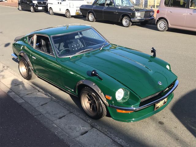 フェアレディｚ 日産 ｓ３０ｚ 前期仕様 静岡県 ｓ３０ｚ 前期仕様 日産フェアレディｚの中古車 Biglobe中古車情報 相場 検索