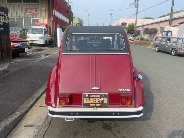 シトロエン ２ＣＶ６