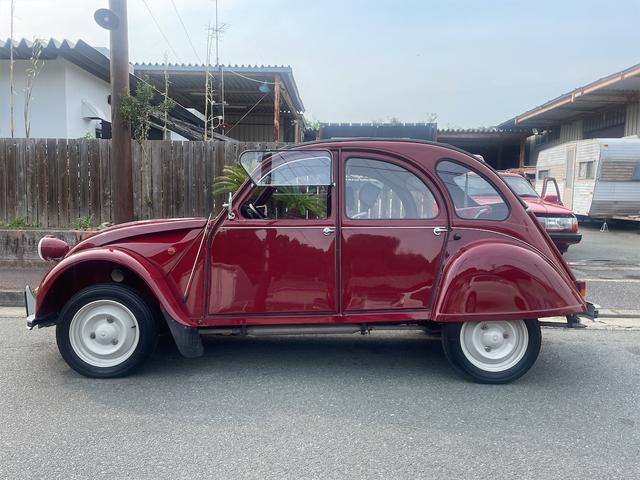 シトロエン ２ＣＶ６