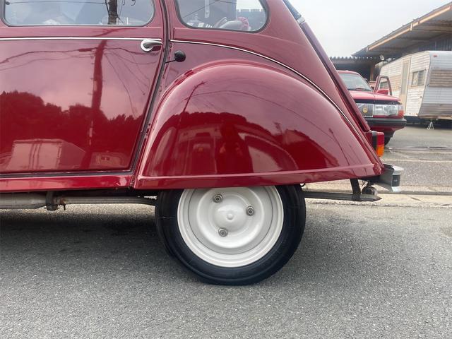 シトロエン ２ＣＶ６