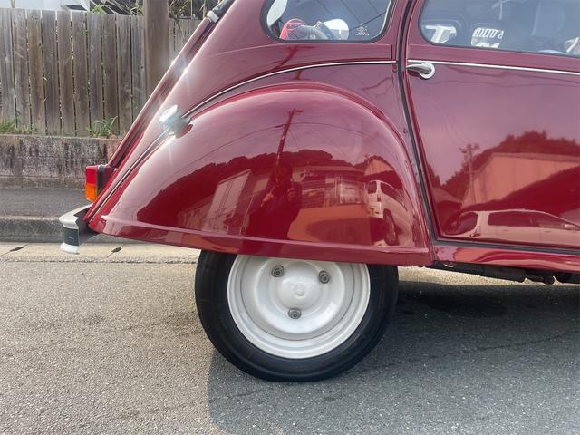 シトロエン ２ＣＶ６