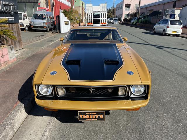 マスタング マッハ1の中古車を探すなら【グーネット】