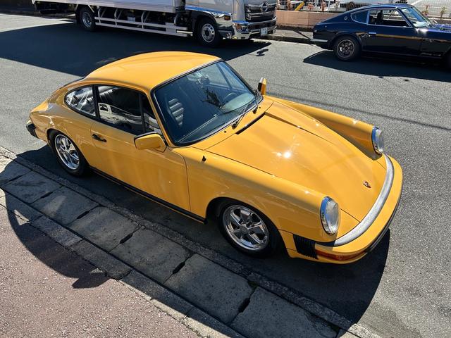 ポルシェ 911 911 ディ－ラー車 応談 昭和51年(1976年