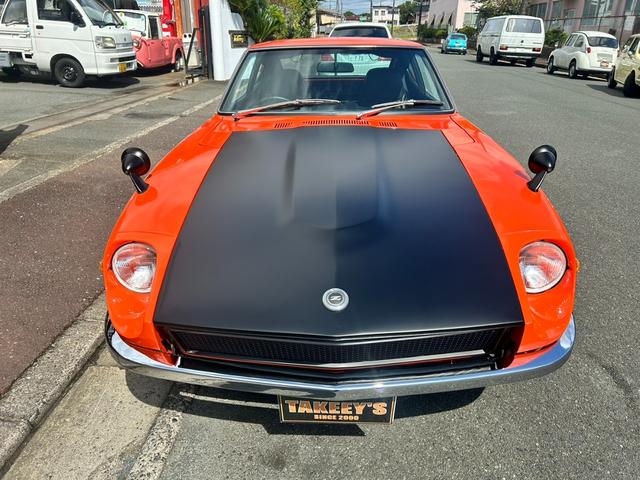 NISSAN FAIRLADY Z Z432 | 1970 | ORANGE II | 95325 km NISSAN FAIRLADY Z Z432 | 1970 | ORANGE II | 95325 km