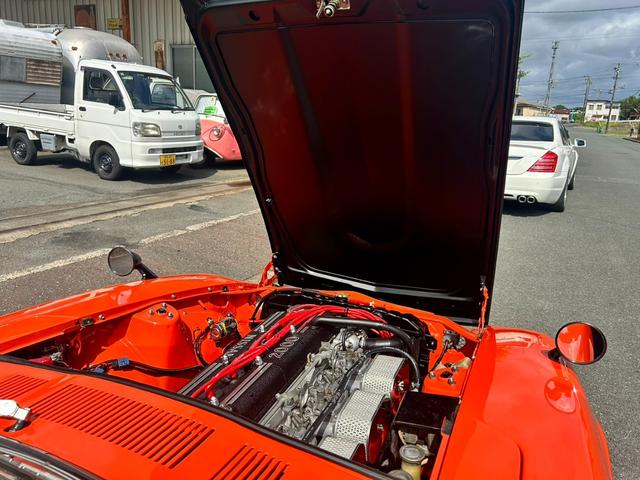 NISSAN FAIRLADY Z Z432 | 1970 | ORANGE II | 95325 km
