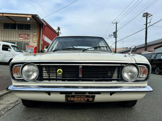 フォード コルチナ GT MK.2 応談 昭和42年(1967年) 静岡県 フォード コルチナ GT MK.2 応談 昭和42年(1967年) 静岡県