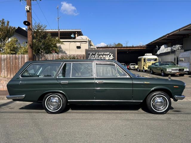 日産 セドリックワゴン 応談 昭和41年(1966年) 静岡県 中古車 日産 セドリックワゴン 応談 昭和41年(1966年) 静岡県 中古車