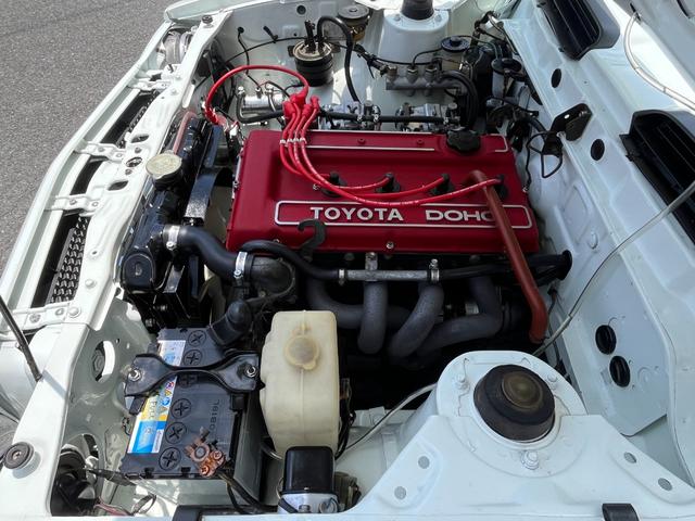 スプリンター トレノ　ＴＥ２７（27枚目）