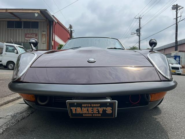 フェアレディＺ ２４０ＺＧ　本物（4枚目）