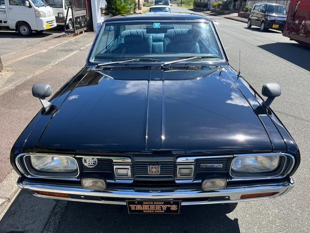 日産 セドリック 2000GL 253.0万円 昭和49年(1974年) 静岡