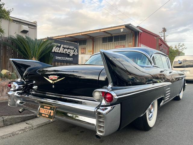 キャデラックデビル (2枚目)