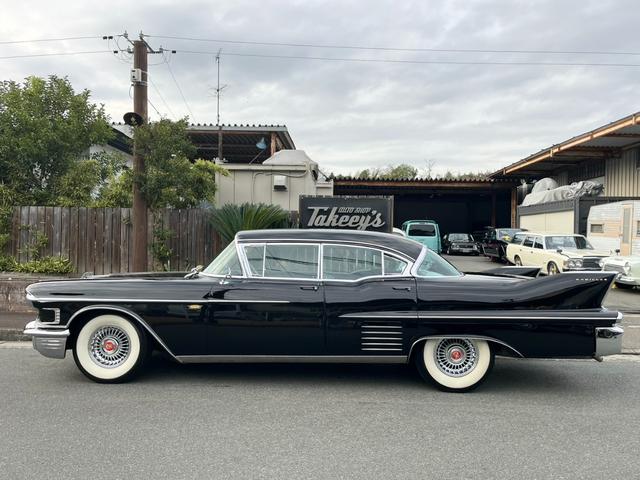 キャデラックデビル (3枚目)