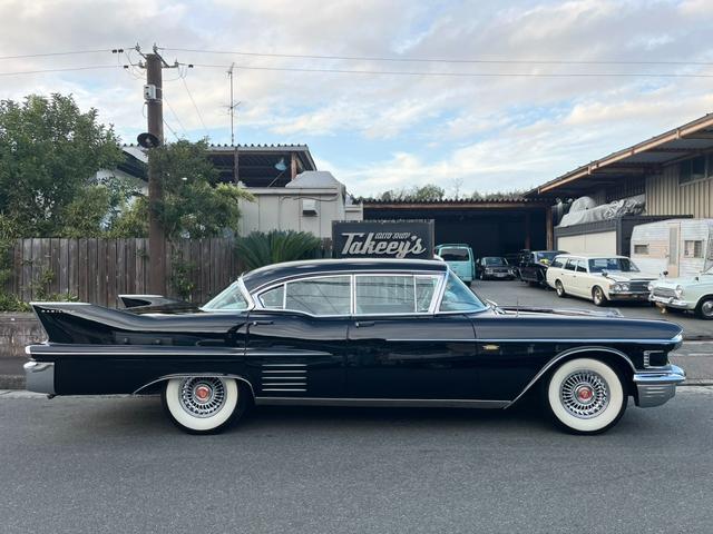 キャデラックデビル (4枚目)