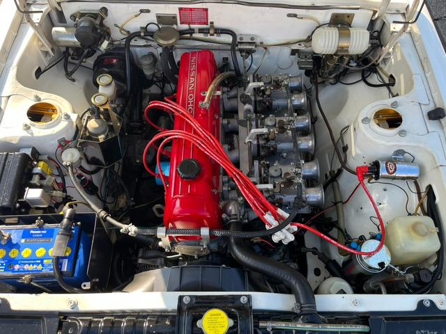 ブルーバード ２０００ＧＴ　サメブル（33枚目）