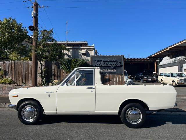 サニートラック Ｂ２０型（3枚目）