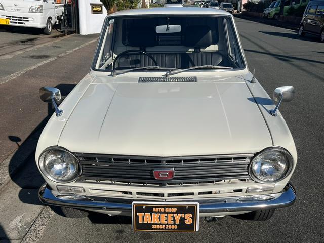 サニートラック Ｂ２０型（7枚目）