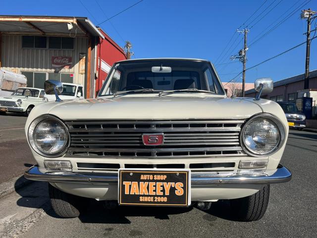 サニートラック Ｂ２０型（8枚目）