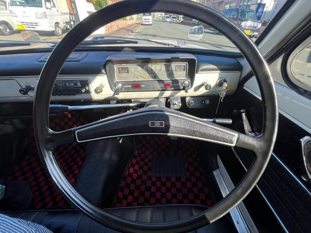 サニートラック Ｂ２０型（14枚目）