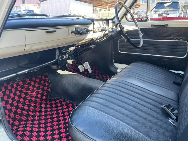 サニートラック Ｂ２０型（15枚目）