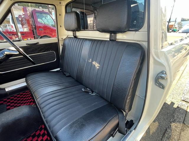 サニートラック Ｂ２０型（18枚目）