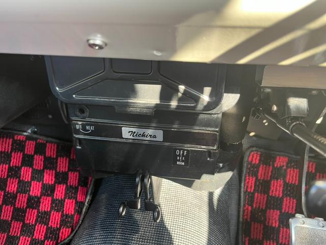 サニートラック Ｂ２０型（21枚目）