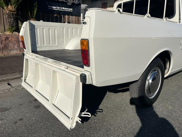 サニートラック Ｂ２０型（23枚目）