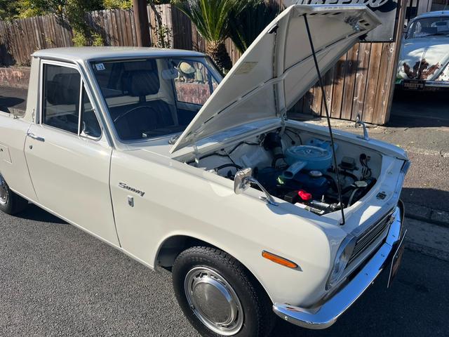 サニートラック Ｂ２０型（24枚目）