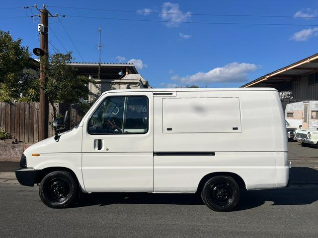 デリボーイ 移動販売車(3枚目)