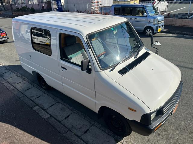 デリボーイ 移動販売車(4枚目)