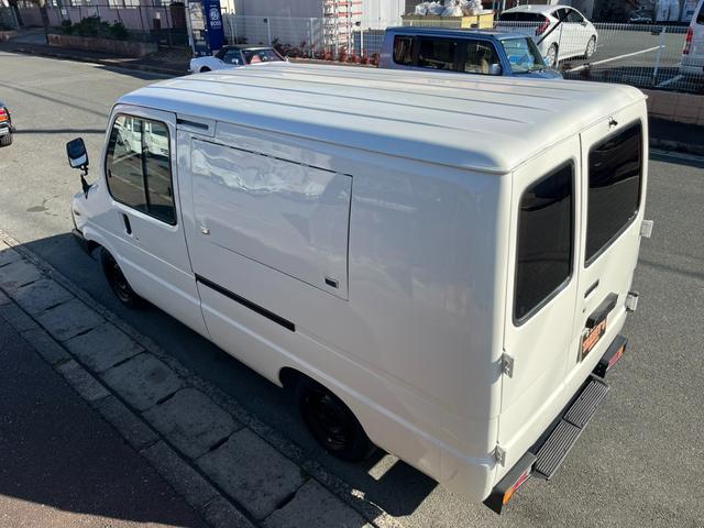 デリボーイ 移動販売車(5枚目)