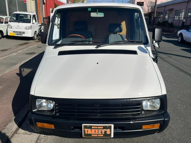 デリボーイ 移動販売車(6枚目)