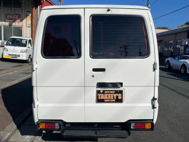 デリボーイ 移動販売車(8枚目)