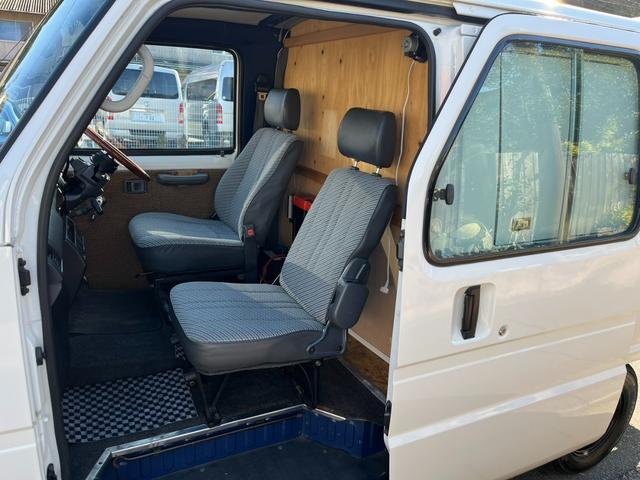 デリボーイ 移動販売車(12枚目)