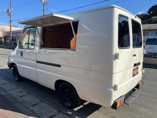 デリボーイ 移動販売車(20枚目)