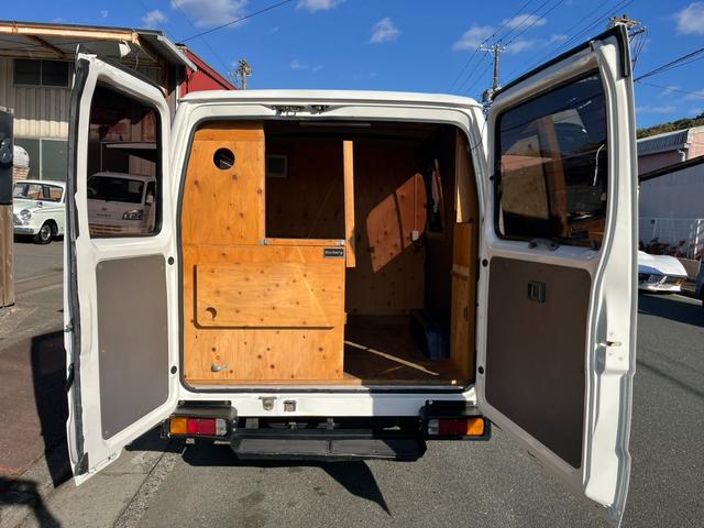 デリボーイ 移動販売車(22枚目)