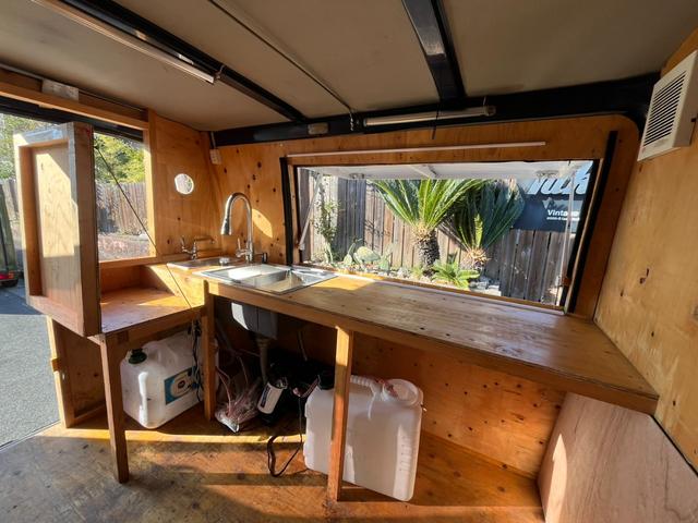 デリボーイ 移動販売車(23枚目)