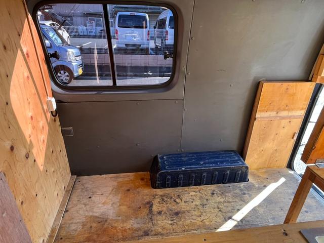 デリボーイ 移動販売車(24枚目)