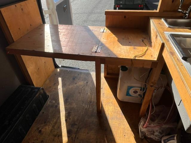 デリボーイ 移動販売車(25枚目)